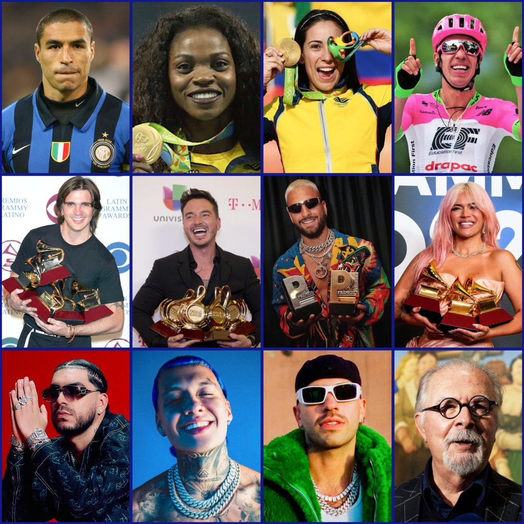 Voy a tirar un facto...
Si no fuera por la Costa y Antioquia, este país fuera una Bolivia más.
Pd: Vamos Bogotá, aporta en algo!!!