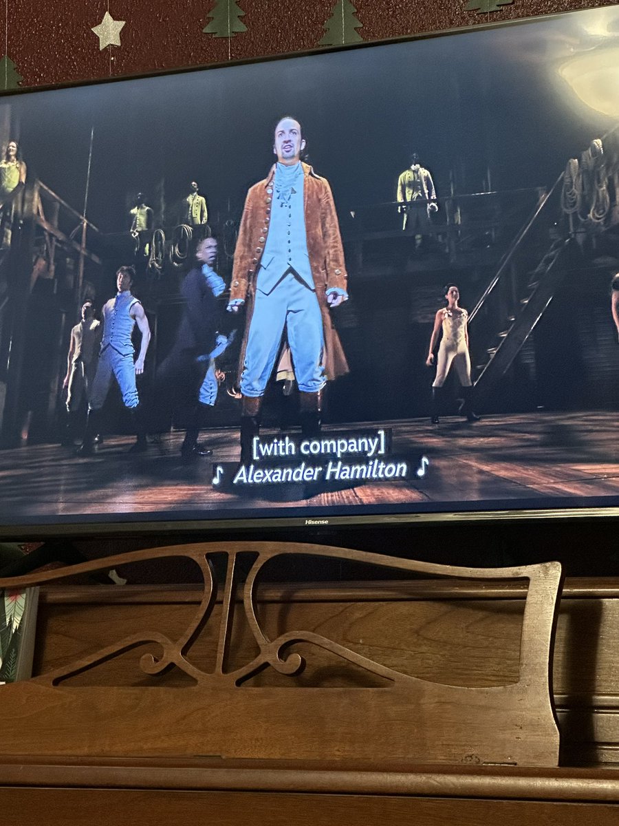 KathyHoilandMT's tweet image. “He looked at me like I’m stupid, I’m not stupid” “I’m not throwing my shot. Hey yo, I’m just like my country young, scrappy, and hungry. And I’m not throwing away my shot” 
Hamilton time with the kids this year! 

#freedomnotthecaucus #writeinrevolution #justlikemurkowski