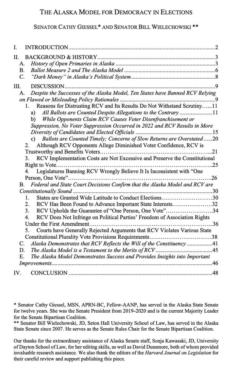 Harvard Law School Journal on Legislation tweet media