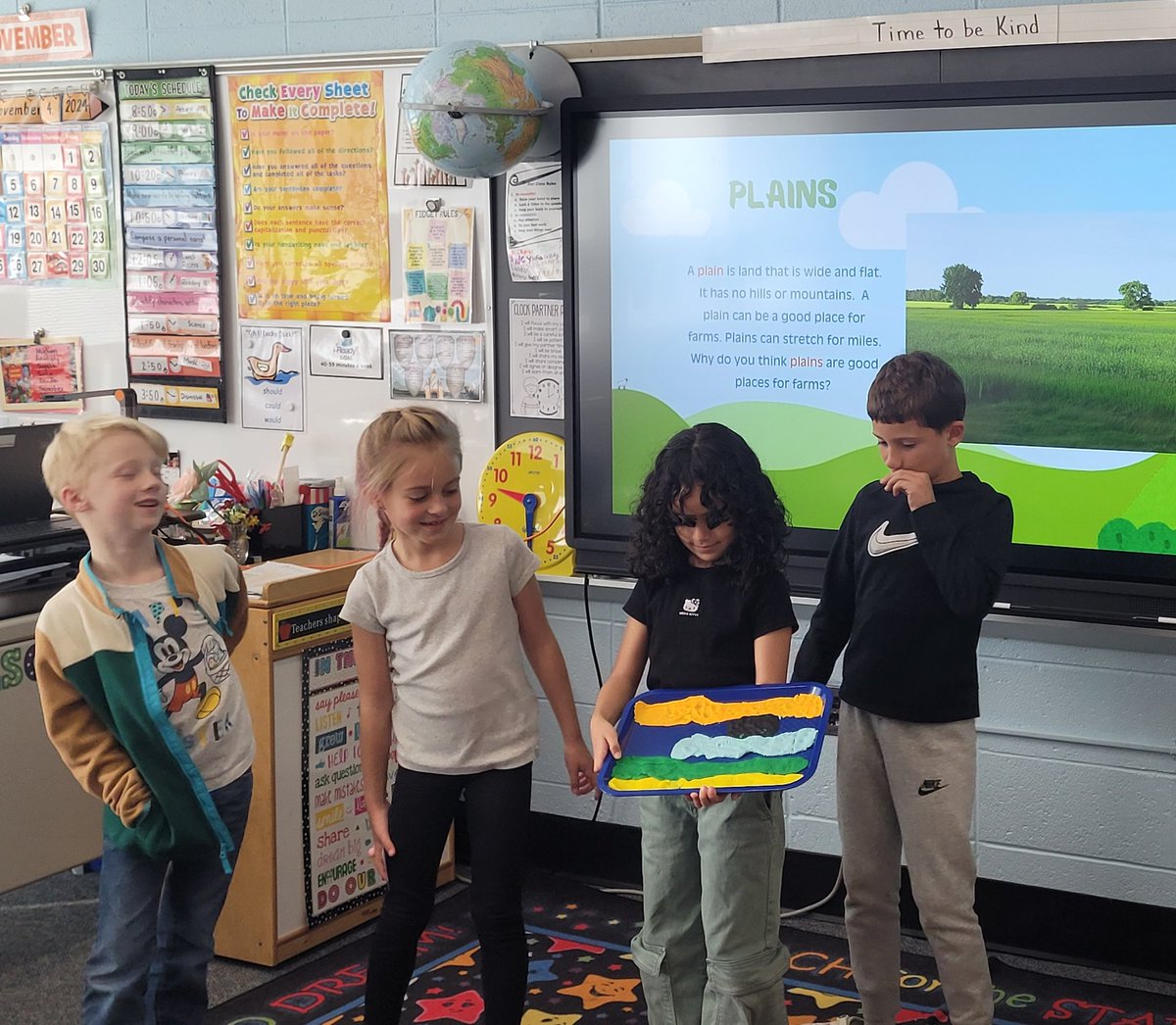 mrswilson2ss (@mrswilson2ss) on Twitter photo Islands & valleys & mountains & plains, oh my! These students enjoyed creating and describing their landform with Miss Tunnell yesterday! <a href="/MOSandshore/">Mount Olive Sandshore School</a> <a href="/Jen1Curry/">Jennifer Curry</a> <a href="/Elena_Reyes_9/">Elena Reyes</a> Islands & valleys & mountains & plains, oh my! These students enjoyed creating and describing their landform with Miss Tunnell yesterday! <a href="/MOSandshore/">Mount Olive Sandshore School</a> <a href="/Jen1Curry/">Jennifer Curry</a> <a href="/Elena_Reyes_9/">Elena Reyes</a>