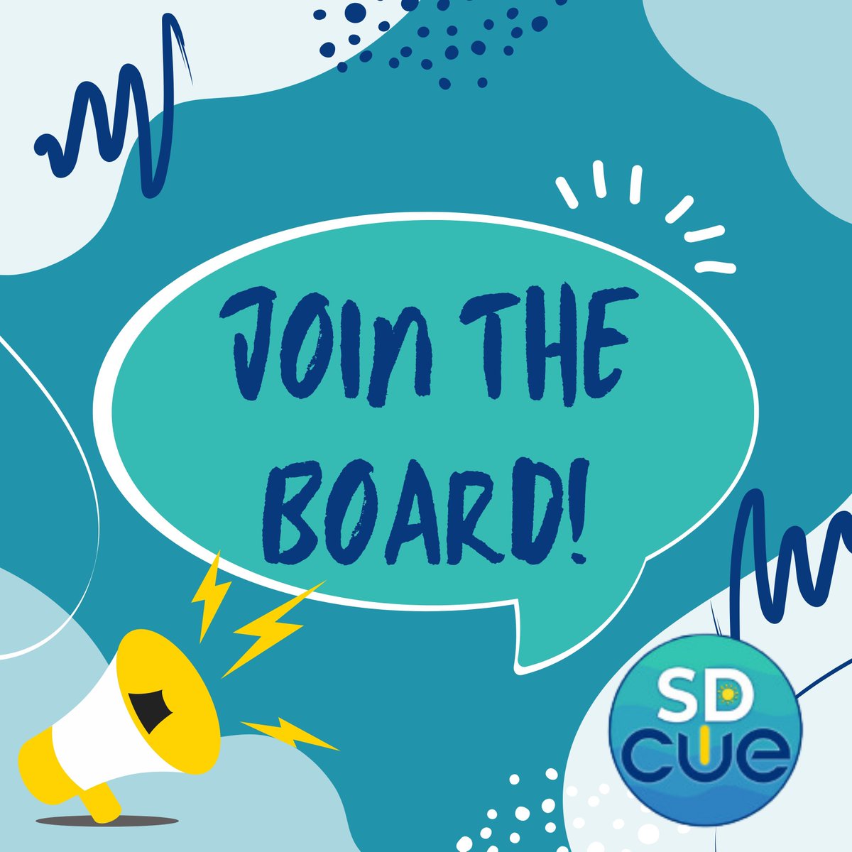 San Diego CUE (@sandiego_cue) on Twitter photo Strengthen Connections, Drive Change
Being part of SDCUE means connecting with like-minded educators, driving change, and sharing ideas that uplift our students and our schools. 
bit.ly/sdcueboard2024 Strengthen Connections, Drive Change
Being part of SDCUE means connecting with like-minded educators, driving change, and sharing ideas that uplift our students and our schools. 
bit.ly/sdcueboard2024