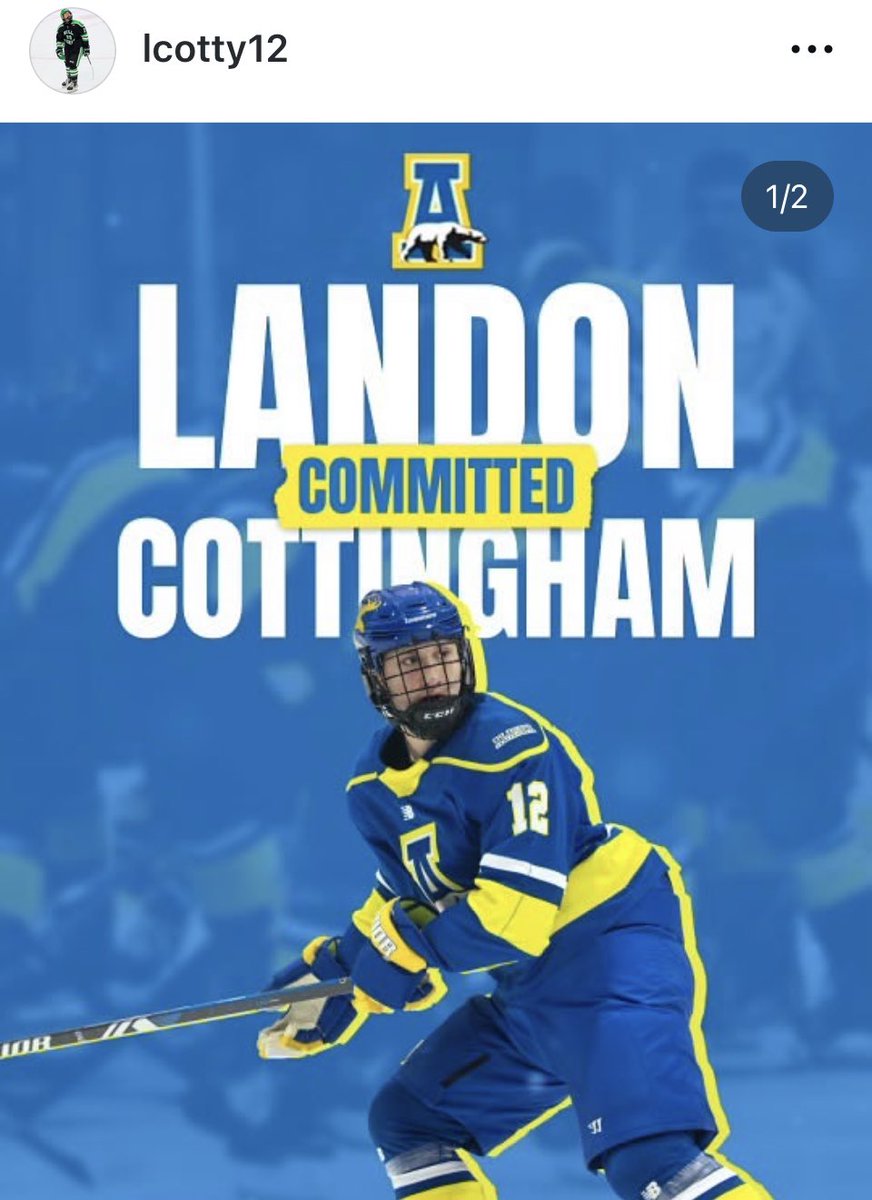 College Puck NXT tweet media