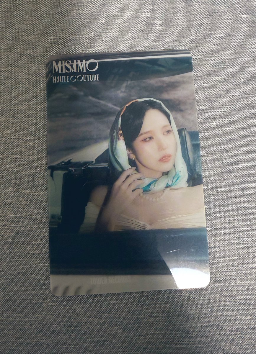 WARDOGS__11's tweet photo. ✨MISAMO 交換✨

譲:　タワレコ特典　ミナ（画像1枚目）
求:　タワレコ特典　サナ（画像2枚目）

※開封してからすぐにフィルムに入れて保管しています。
※郵送でお願いします📮

お気軽にお声がけください。
#TWICE #MISAMO #MISAMO交換 #TWICE交換 
#misamo交換 #twice交換 https://t.co/wURHVJgiaE