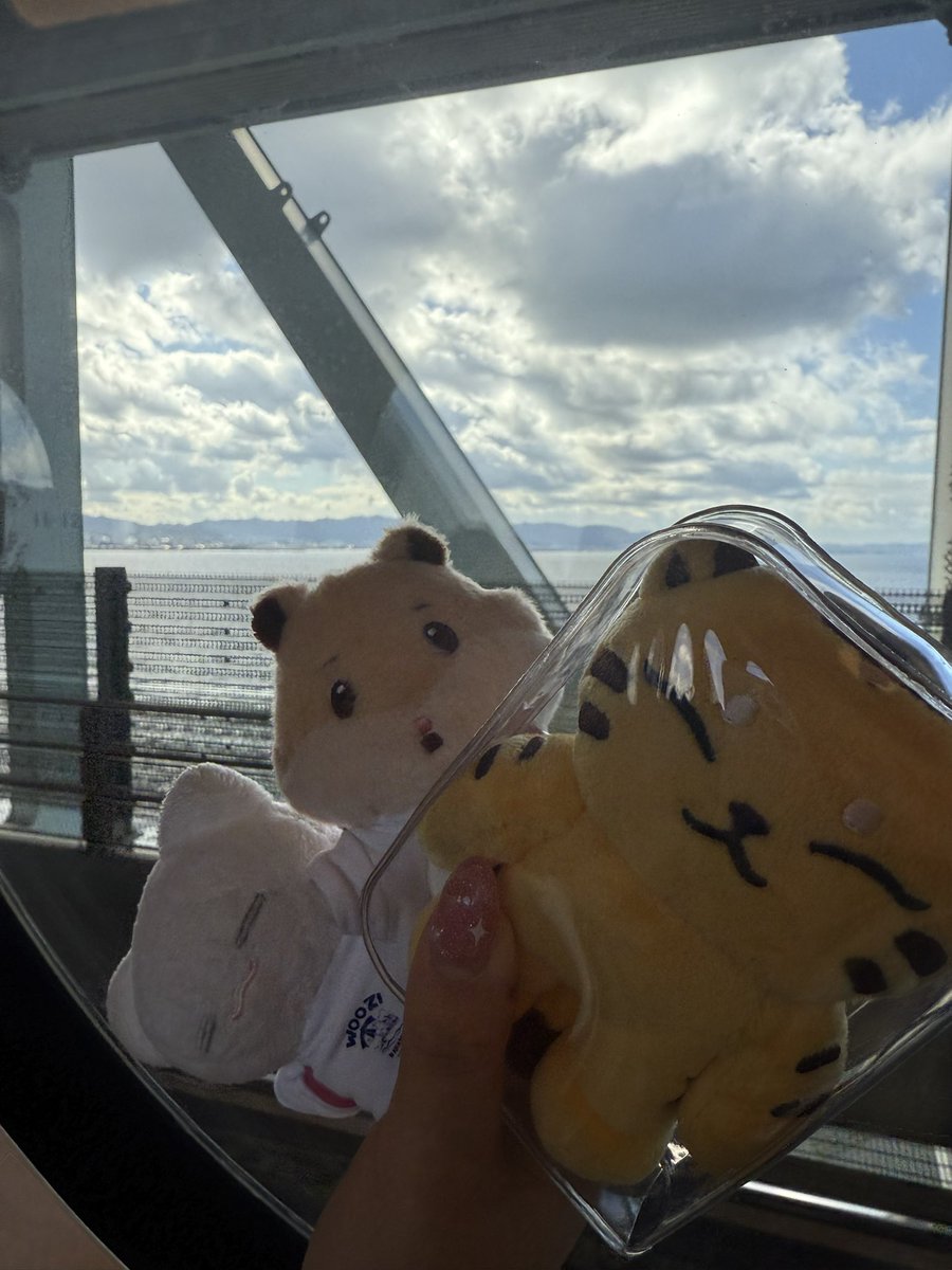 작탐이와 햄수녕&amp; 뾰얗이랑 여행 시작

4일동안 나 잊지않기 잊으면 울게｡°(°.◜ᯅ◝°)°｡