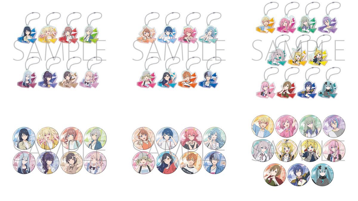 ムービックで予約開始 ✓劇場版プロジェクトセカイ 壊れたセカイと歌え