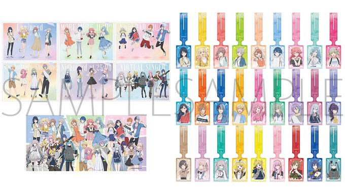 ムービックで予約開始 ✓劇場版プロジェクトセカイ 壊れたセカイと歌え