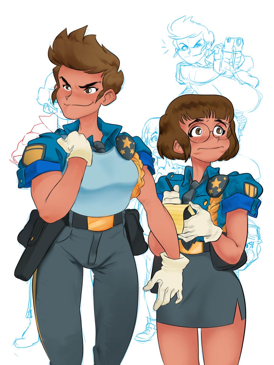 lukemoondoe's tweet image. I am so busy with irl stuff including especially work. I just cant wait to make time with Max & Tora/Killer Instructor Amya again. Here's a manual repost