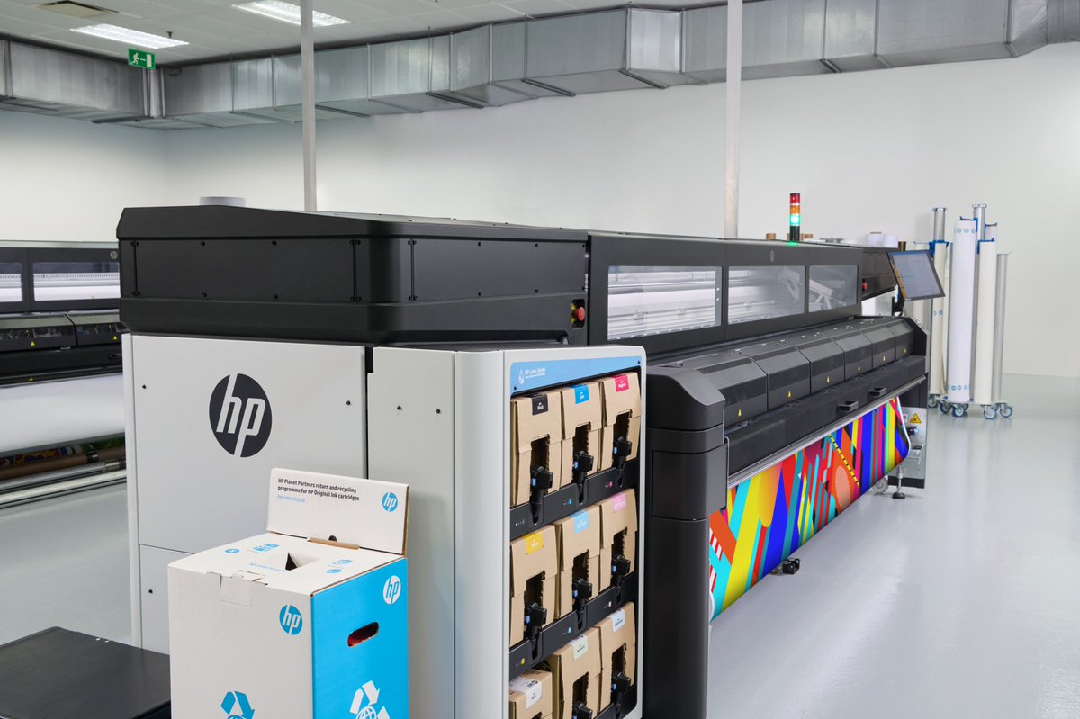 APdigitales's tweet image. #HP lanza la nueva serie de impresoras #HPLatex FS y el software HP #PrintOS Live Production que impulsan el #crecimiento y la #escalabilidad 
➡️tinyurl.com/2y4gyqfd
@HPGraphicArts #impresion #comunicacionvisual #decoracion #impresiongranformato