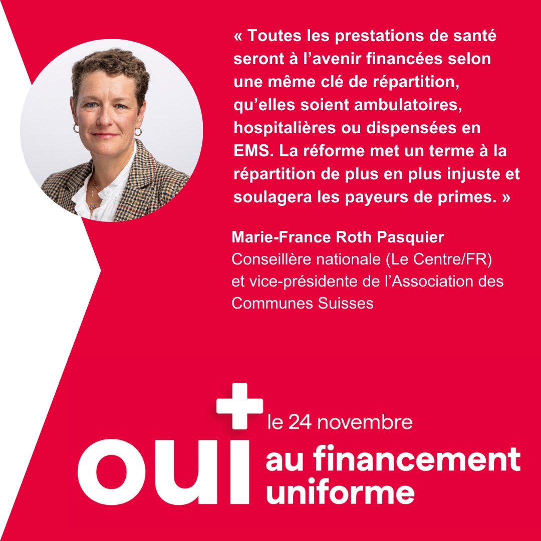 CH_Gemeinden's tweet photo. L'Association des Communes Suisses s'engage pour un oui au projet EFAS le 24 novembre. Nous vous remercions de votre soutien !
#chgemeinden #chcommunes #chcomuni #gemeinsam_für_starke_gemeinden #ensemble_pour_des_communes_fortes #insieme_per_comuni_forti #EFAS #votation https://t.co/tkPG91gAeU