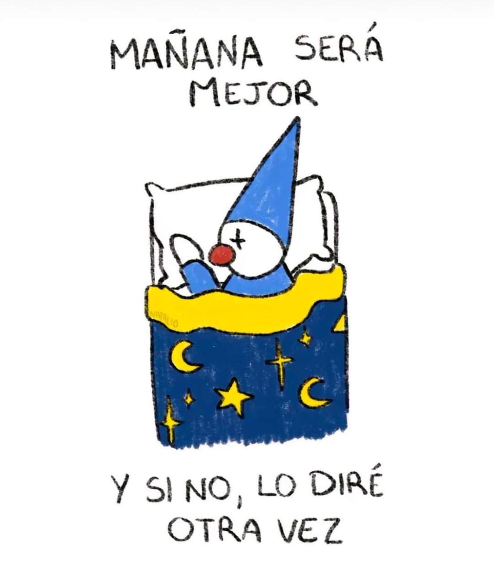 una y otra y otra vez.