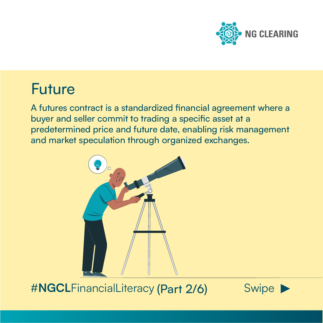 ng_clearing's tweet photo. In part 2 of our series, we're breaking down the 4 main derivative types - and trust us, they're simpler than you think!

From basic futures to fancy swaps. No confusion, just clear graphics that'll make you go "Aha!" 💡

Ready to level up your market knowledge? Let's dive in! 🌊 https://t.co/3UviNBGsug