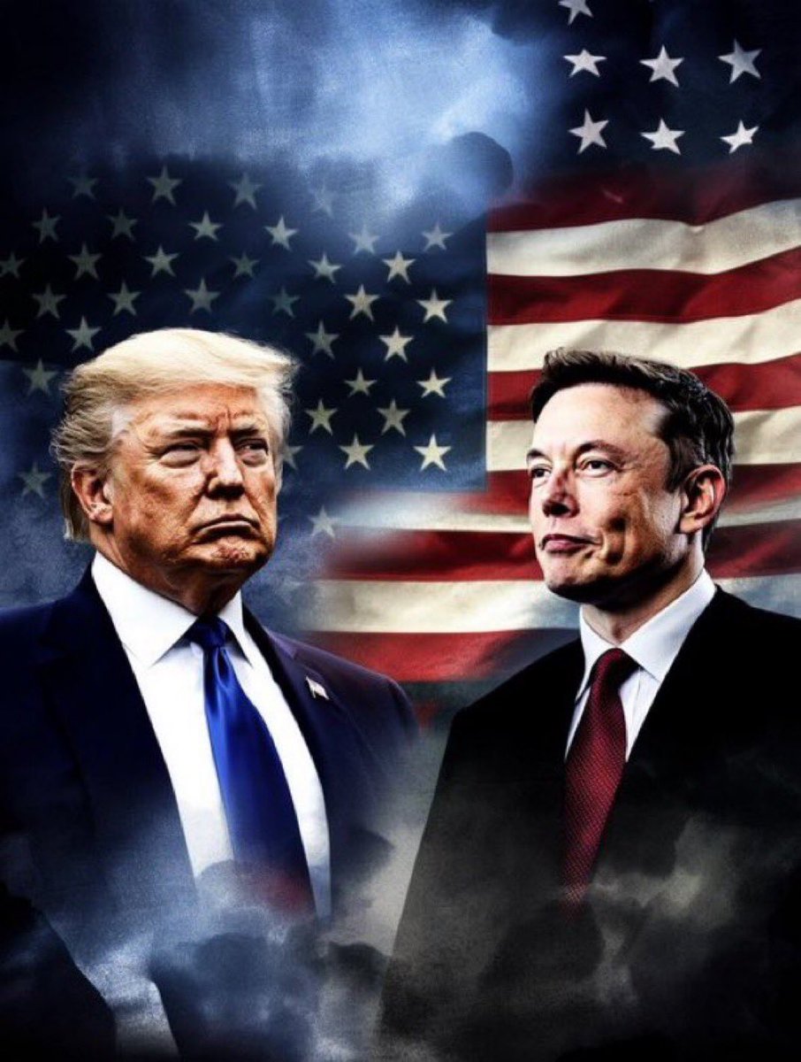 harshal2906's tweet photo. Congratulations to Donald J. Trump on becoming the 47th President of the United States! 🇺🇸 #POTUS47 #USAElection2024 
Thank you @elonmusk https://t.co/uoO0PSw5TB