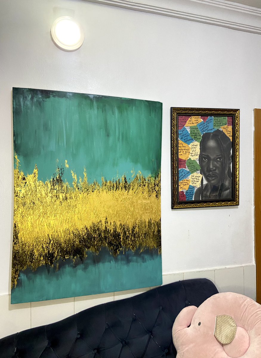 Lammie_Art01's tweet image. Dear Twitter Users I’m asking for 2 seconds of your time today to help RETWEET my painting 😊❤️  

Cardi B LGBTQ Kamala Equatorial Guinea  Over 400