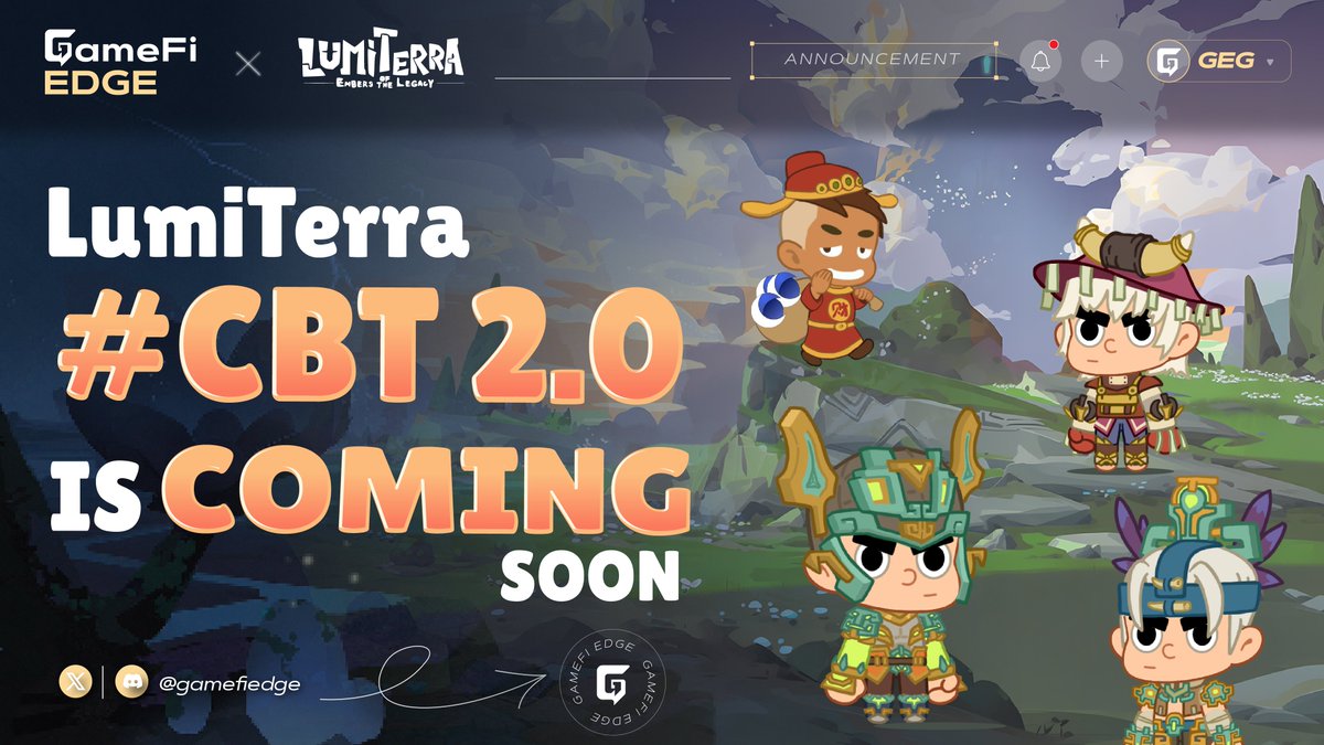 GameFi Edge tweet media