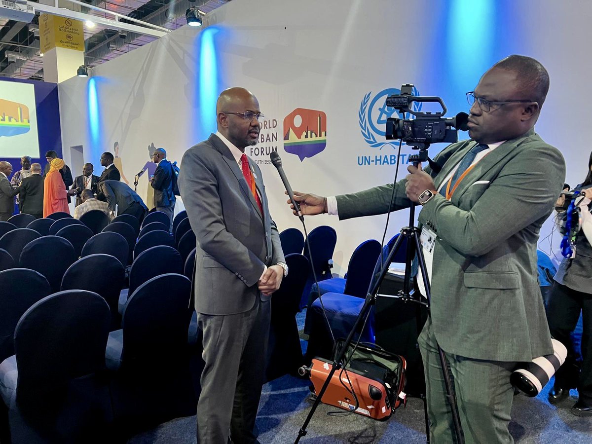 Bright and early at the African Caucus, where ShafDB’s Managing Director, <a href="/HannHabib/">Habib Hann</a> shares our strategic approach to fostering collaboration and partnerships aimed at bridging Africa’s housing deficit. Together, we’re working toward sustainable housing solutions across the
