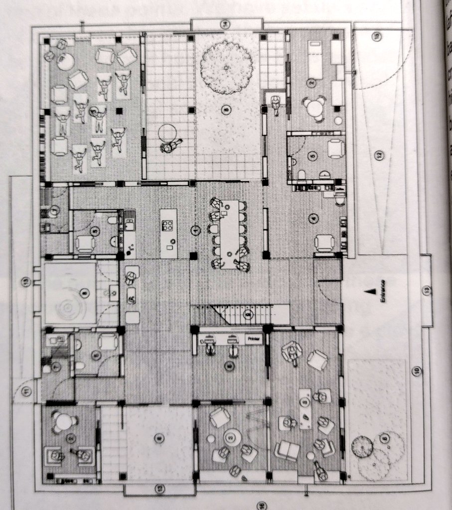 irimarq's tweet image. Esta conferencia del señor Jencks es extraordinaria. Ojo, no es un ensayo &quot;místico&quot;, sino una aproximación racional desde su experiencia de años con los &quot;Centros Maggie&quot;. Edición exquisita además 👏🏼
#ArchitectureBooks #Architecture #Arquitectura #DomingoDeLibrosDeArquitectura