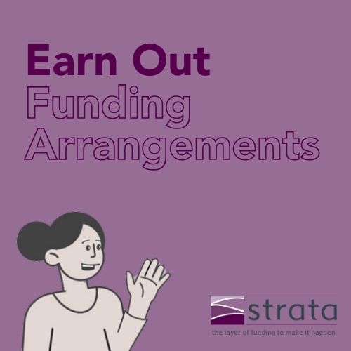 Looking to buy a business but want to keep upfront costs down? An Earn-Out Arrangement might be the answer! 💰

Part of the price is based on the biz’s future performance—helping bridge the valuation gap.

Learn more: stratafinance.co.uk/funding-for-ma…

#MBO #BusinessFunding