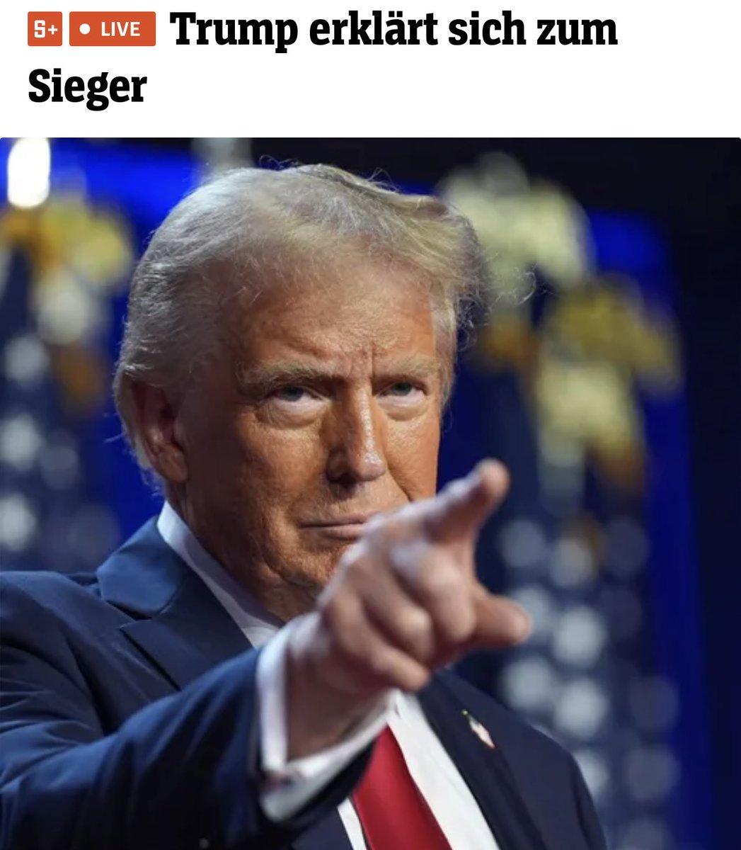 Trump hat wahrscheinlich White House, Senat, Repräsentantenhaus und schon bestehend Supreme Court in der Kontrolle. Mehr Macht geht kaum. Europa muss jetzt zusammenstehen. Und wir dürfen nicht weiter über Ideenpapiere, Spiegelstriche oder +/- 5 Milliarden im Haushalt streiten.