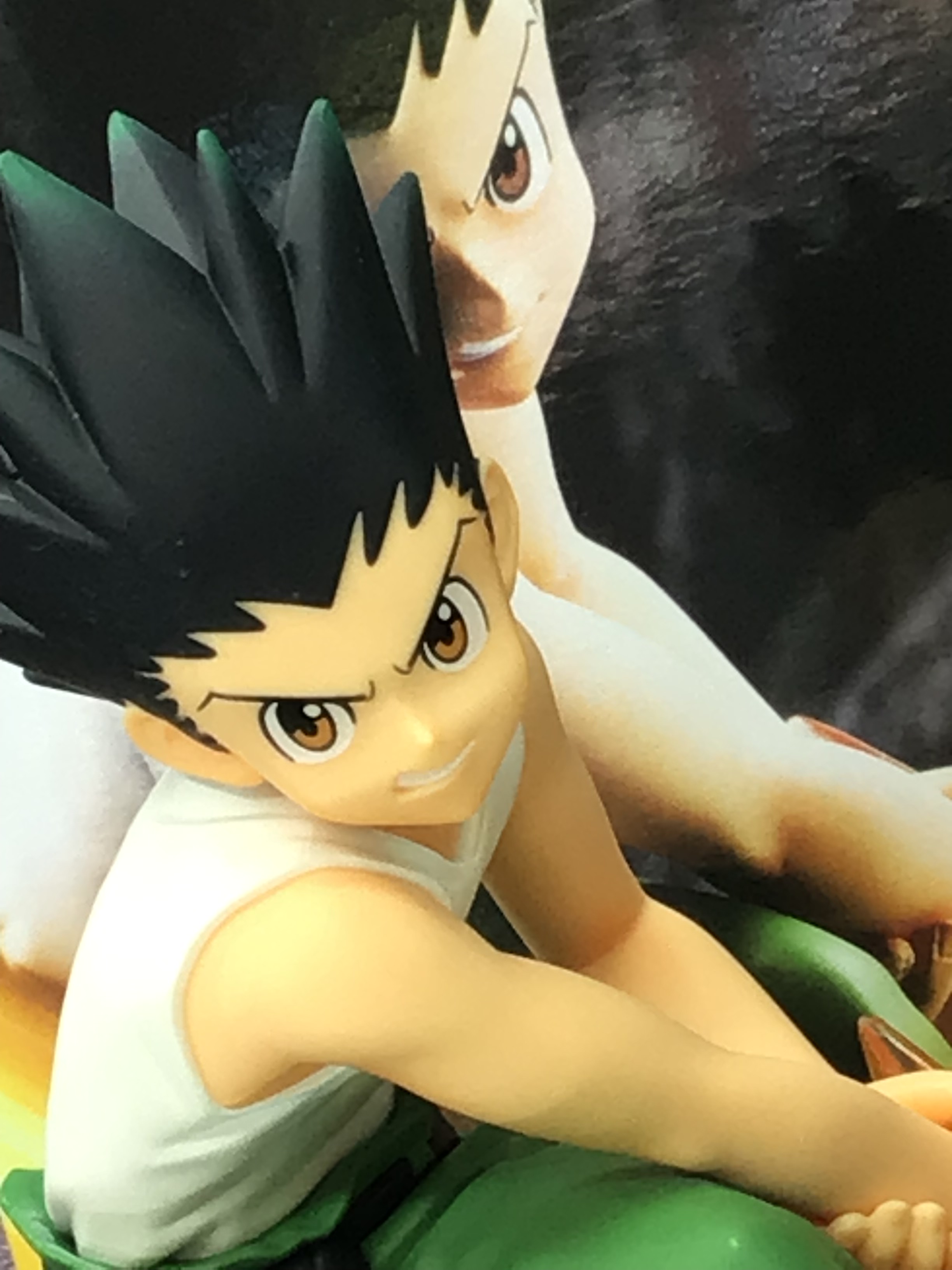 ハンター×ハンター バイブレーションスターズ ゴン 2 キメラアント ハンター×ハンター バイブレーションスターズ ゴン 2 キメラアント