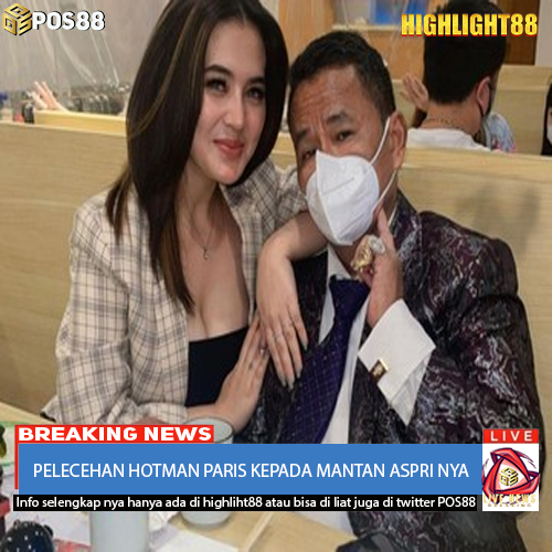 Biangla136's tweet photo. GEGER !! Hotman Paris Melecehkan Mantan Asprinya

Info Selengkapnya Baca Di : https://t.co/Frr9DpQ8zJ
Video Pelecehan Hotman Paris Kepada Mantan Aspinya : https://t.co/tQ24tJucDq

#NewsUpdates  #beritaterkini  #pos88 #fyptwitter  #viralpost2024シ  #Trump https://t.co/PayLJTNldc