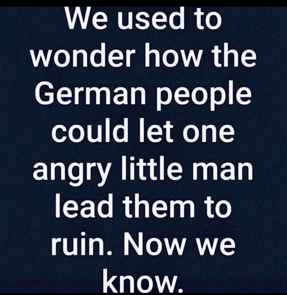 ARAOK👉🏼 MAGA = Ignorance 👎🏾👿 tweet media