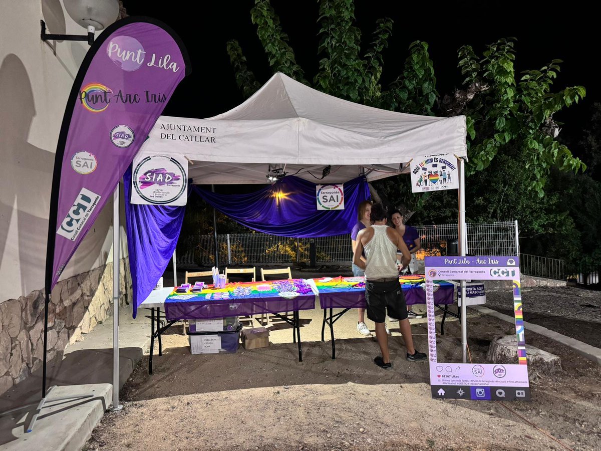 CCdelTarragones's tweet photo. EL SIAD DEL TARRAGONÈS DUU A TERME 1.236 ACTUACIONS DURANT L'ANY 2024

La majoria de les persones ateses arriben d’una derivació dels Serveis Socials Bàsics, o per iniciativa pròpia, encara que altres també arriben derivades dels Serveis de Justícia o dels cossos policials. https://t.co/aRFL5Bw6zR