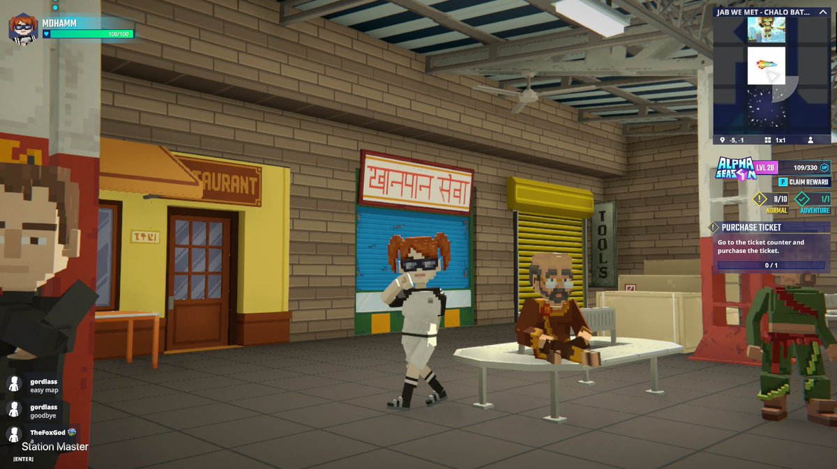 I just visited Geet's House in <a href="/TheSandboxGame/">The Sandbox</a> 🏡 Who's up for a Bollywood adventure? 💃🕺 register-landings.sandbox.game/alphaseason4-s… #TheSandbox #AlphaSeason4 #AS4SocialChallenge