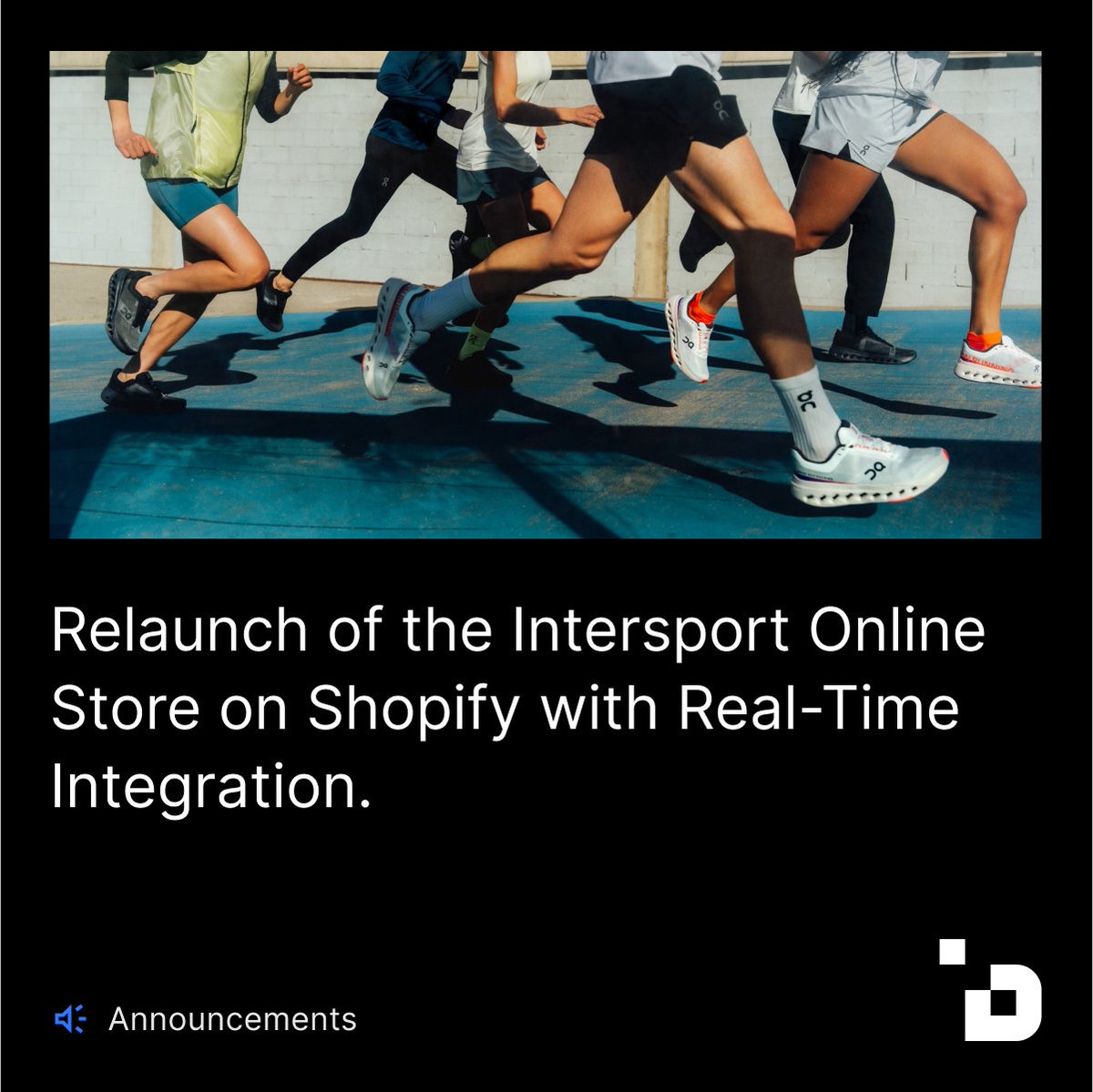 dreamproduction's tweet image. Excited to announce the Swiss online shop relaunch for global sports retailer Intersport. Based on #Shopify, it integrates the entire e-commerce lifecycle in real-time with Microsoft Dynamics ERP, using a custom event-based middleware built on Azure Cloud. #Ecommerce #AzureCloud
