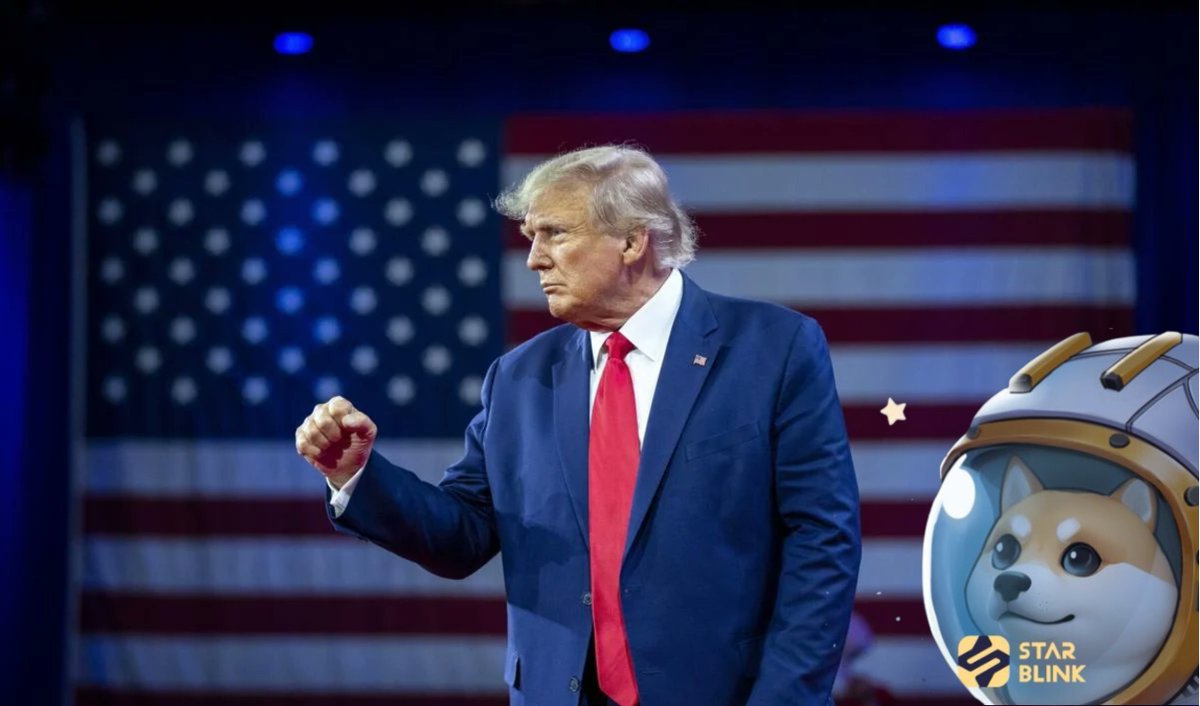 UltramanOnBSC's tweet photo. #BREAKING: Donald Trump is the 47th President of the US. https://t.co/u8YtXiveoJ