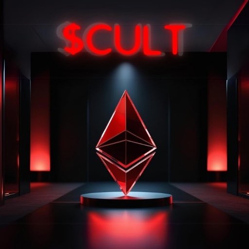 🚨$CULT on ETH: AMA🚨

When: 11/6 2:30pm UTC
Where: t.me/streetgemlounge

We’ll tell our story, share our plans, and talk about how we are planning to take a bunch of Chads to the moon 🚀

Giveaways for the best questions!

Join us. Join the $CULT.

#cultoneth #jointhecult