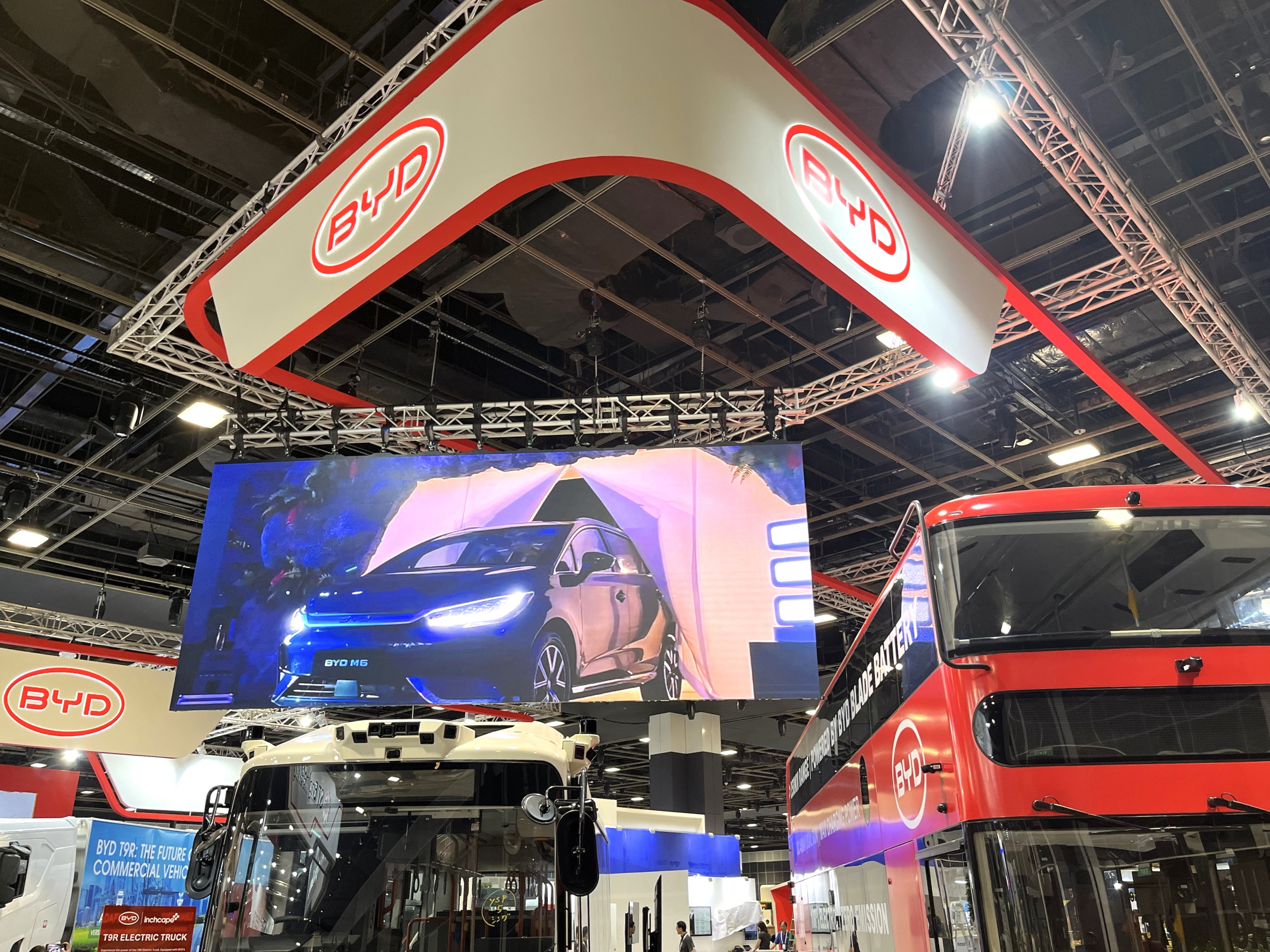 BYD JAPAN(ビーワイディージャパン) on X: BYD JAPAN(ビーワイディージャパン) on X: