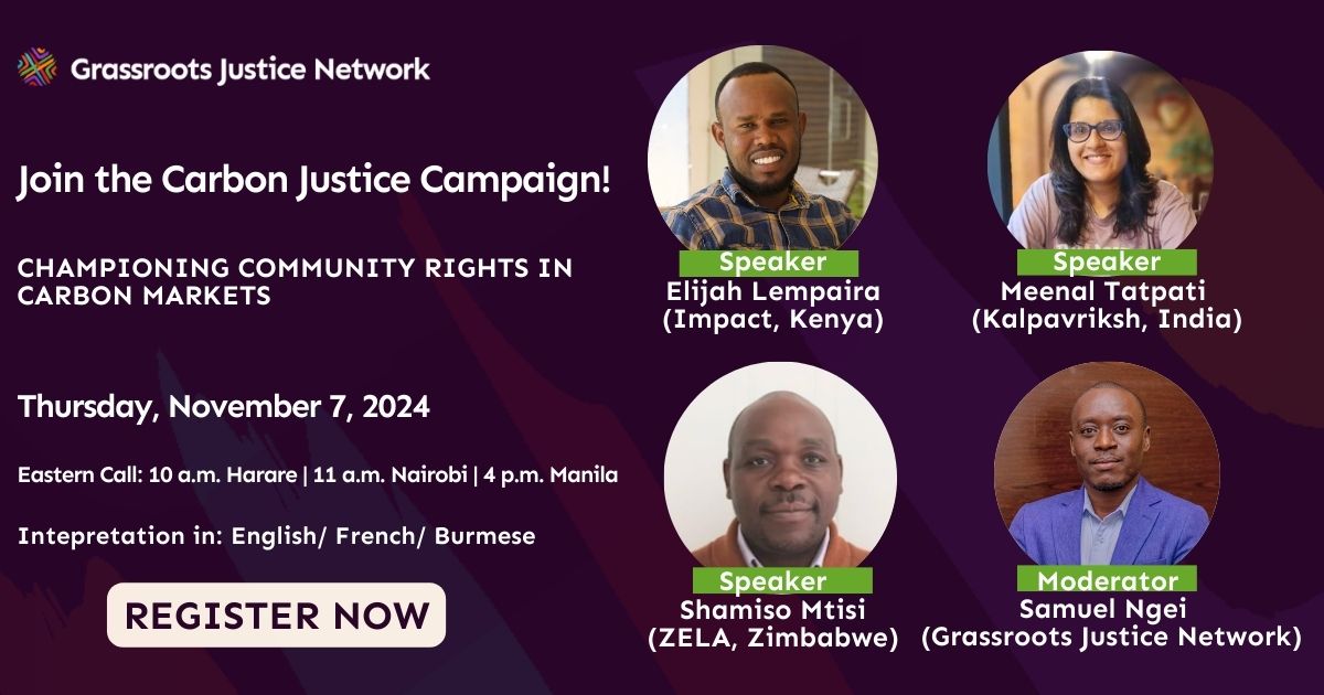 Grassroots Justice Network tweet media