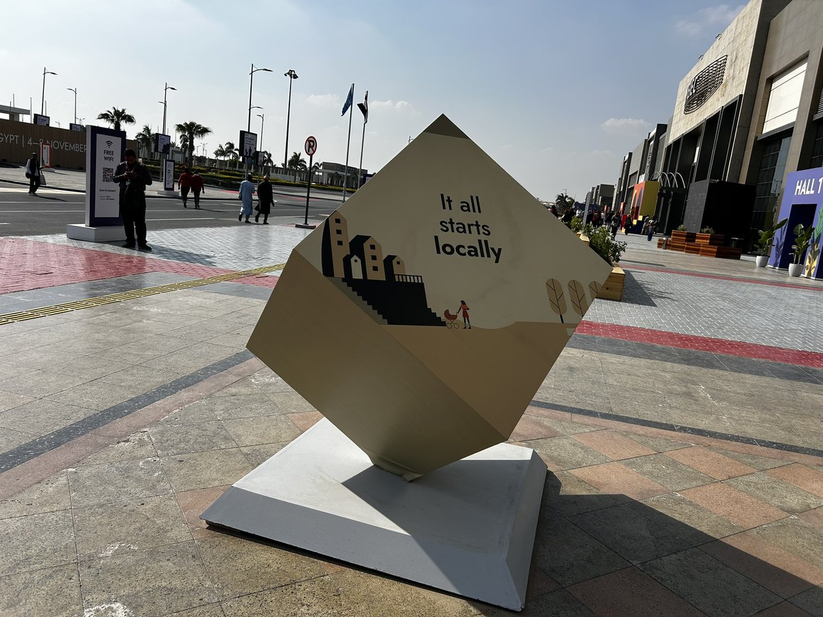 Attending <a href="/WUF_UNHabitat/">World Urban Forum</a> #WUF12?

Join us this morning for our session on “Advancing #Health and #Climate Action for Enhanced Wellbeing” taking place at 10:15 in the <a href="/UNHABITAT/">UN-Habitat</a>  Arena!

Our ED <a href="/gsebag/">Giselle Sebag</a> will share the floor with colleagues from <a href="/WHO/">World Health Organization (WHO)</a> <a href="/IAPAC/">IAPAC</a> &amp; <a href="/Mayors4Climate/">Global Covenant</a>