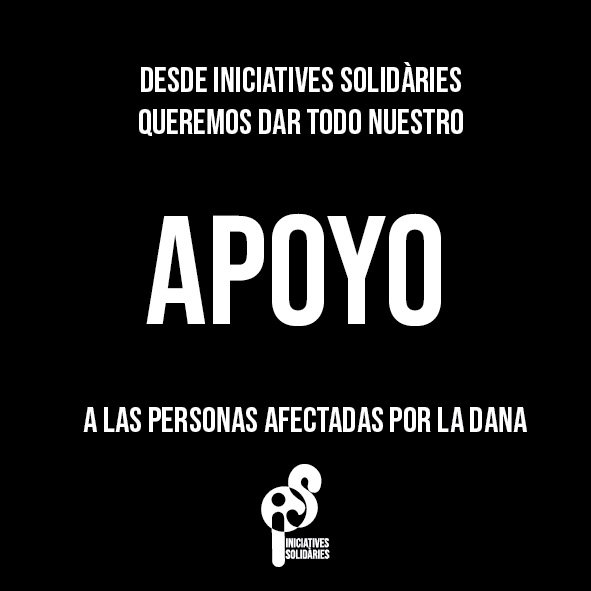 Iniciatives Solidàries tweet media