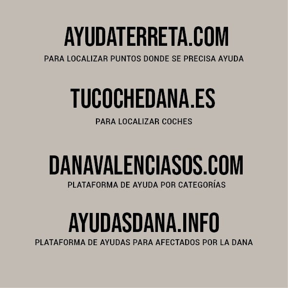 Iniciatives Solidàries tweet media