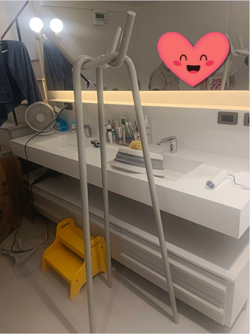 - Knit Cloth Hanger steel Ø30 mm. KNI-Grey RAL 7044, Gloss 80

---
24110503 SO2409.0004 Apichaya
#iweb3 #krsuccess #furniture #photography #delivery #ssudjai #norsedelivery #Web3SocialMedia