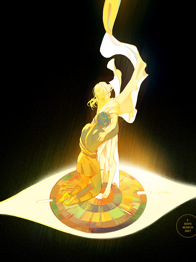 loika's tweet photo. on the altar https://t.co/ElE86FbPqV