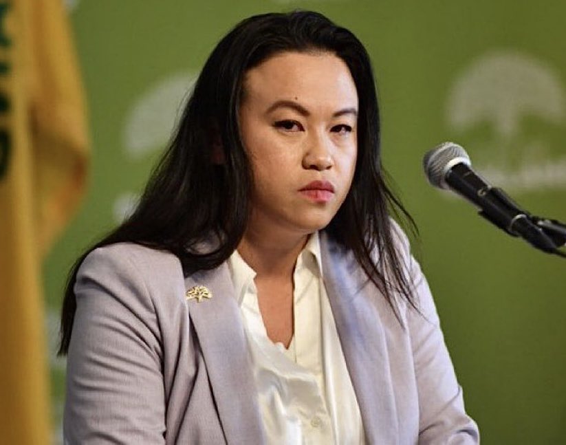 YayAreaNews's tweet image. Oakland Mayor Sheng Thao has officially been recalled.

The first mayor to be removed from office in Bay Area history.