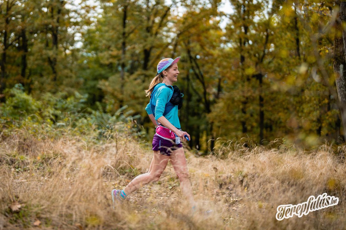dora_antal's tweet photo. Tailwind Börzsöny Trail M🏃‍♀️⛰️🍂🍁
23.59 km, 1.055 D+, 2:57:37, women 32/11, absolute 97/35
Epic autumn trailrunning race in the most adventurous mountains of Hungary.😎
#trailrunning #terepfutás #sports #health #wellbeing #tailwind #börzsönytrail https://t.co/hYXDAVSupB