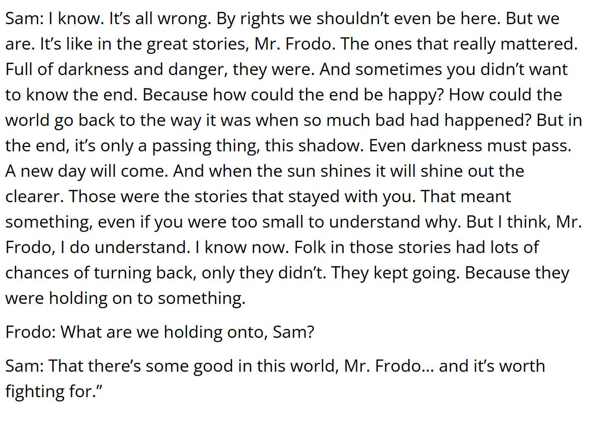 I'll just leave this here in case it helps someone cling to hope. It always helps me.