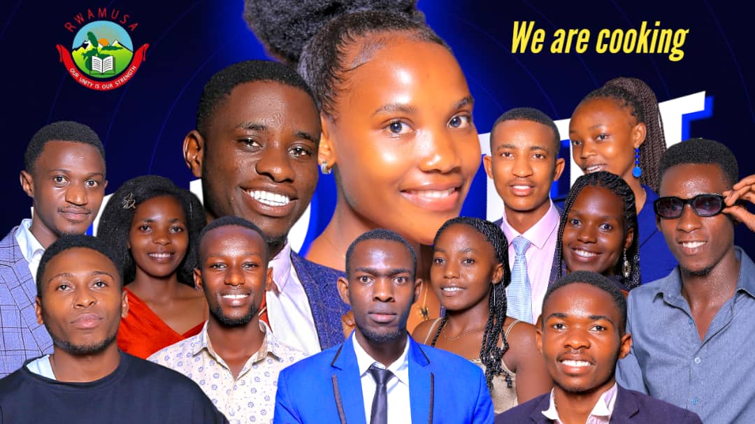 Behold The 2024/2025 RWAMUSA CABINET 🔥
