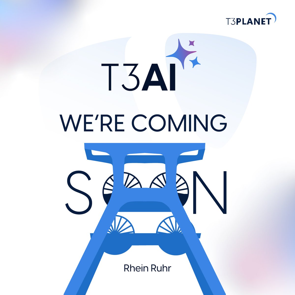 T3Planet (@t3planet) on Twitter photo We’re on our way to TYPO3 Camp RheinRuhr 🧡Join us at the camp and see what T3AI is all about🚀
Excited to meet amazing TYPO3 enthusiasts for some great TYPO3 chats!💬🤝
<a href="/T3CRR/">TYPO3camp RheinRuhr</a> #T3CRR #TYPO3AI #WeLoveTYPO3 #T3AI #TYPO3CampRR #WeAreComing #TYPO3Camp #TYPO3 #TYPO3CMS #MeetT3AI We’re on our way to TYPO3 Camp RheinRuhr 🧡Join us at the camp and see what T3AI is all about🚀
Excited to meet amazing TYPO3 enthusiasts for some great TYPO3 chats!💬🤝
<a href="/T3CRR/">TYPO3camp RheinRuhr</a> #T3CRR #TYPO3AI #WeLoveTYPO3 #T3AI #TYPO3CampRR #WeAreComing #TYPO3Camp #TYPO3 #TYPO3CMS #MeetT3AI