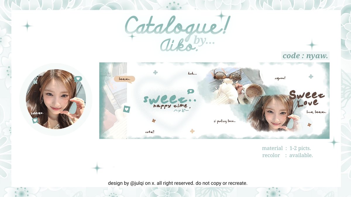 julqi's tweet image. help repost? thank you! &amp;lt;3

OSPEK TIME. 🎀  ࣪ ˖

𐙚  . . . halo, boleh minta waktunya buat ospek anak baruku? jika ada kesamaan atau kemiripan dengan BA lain, boleh banget dm aku baik baik ya. terima kasih! ♡

boleh drop foto dan nama kalo mau jadi kinciku! &amp;lt;3

t. #zonauang