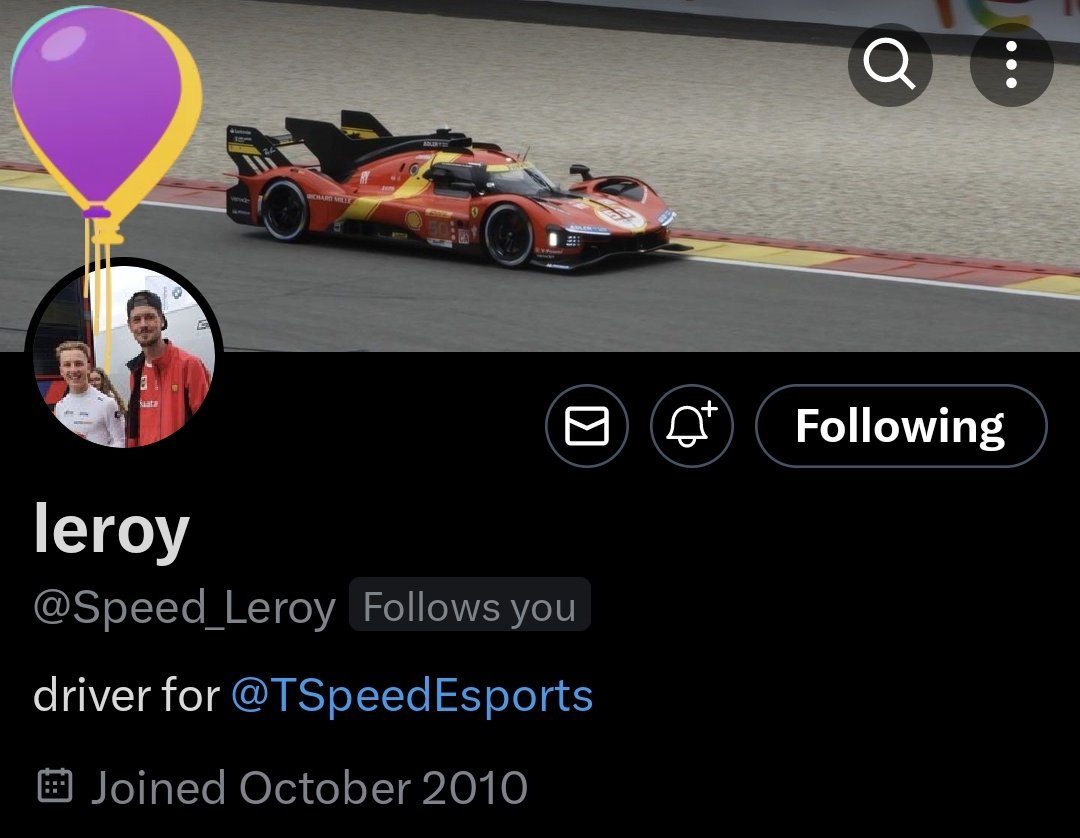 Team Speed Esports tweet media