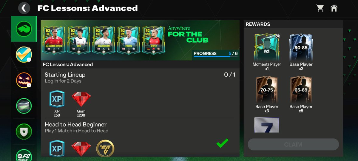 PR0D1GYFC's tweet photo. 🔥🔥 END OF DAY 1 GRIND 🔥🔥

⭕️ Pulled 100 Suarez From 7.5k upgraded him to 102 Sold for 280m

⭕️ Pulled 99 Koeman From 4k pack upgraded him to 101 sold for 100m

⭕️ Changed Name And Logo as That Name And Logo Combo Gives Me Good Pack Luck

⭕️ 3 More Overalls With 6 More Days https://t.co/5cW4C1C6eA