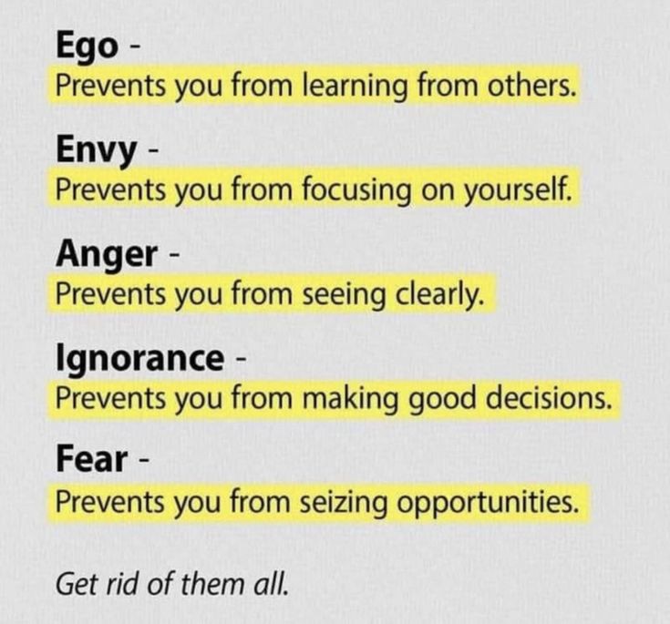 Get rid of them all.