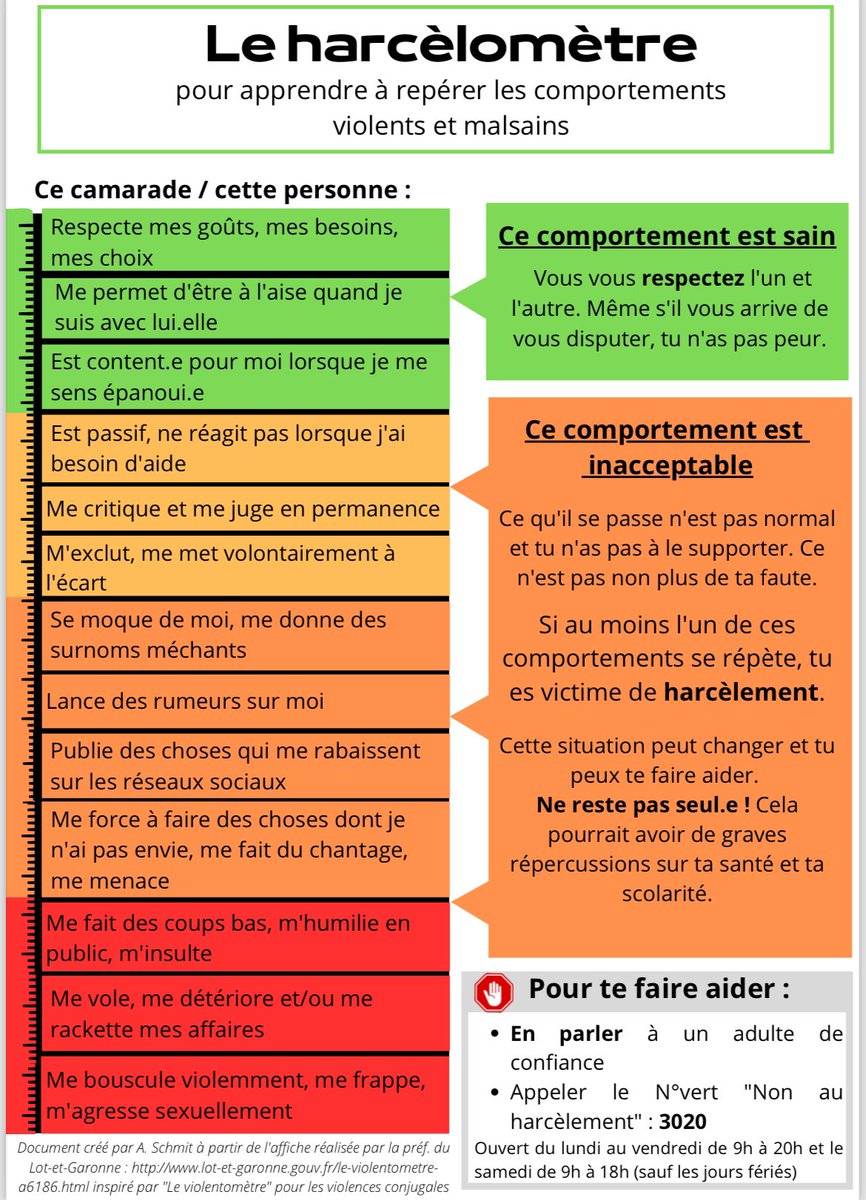 deMontaigneA's tweet image. 🚀 Le collège se prépare à la journée #NAH pour mobiliser les élèves ambassadeurs mais aussi pour sensibiliser la communauté éducative : café des parents sur le harcèlement, séances au CDI, quiz, questionnaire et campagne d’affichage #pHARe #harcelement @cveltcheff @lumnifr