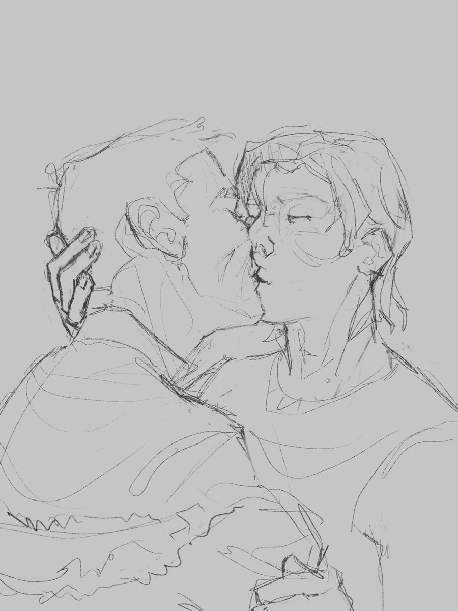 Нет ничего интимнее напряжения между мной и желанием оставить WIPку как есть 

#сероволк #чумнойдоктор