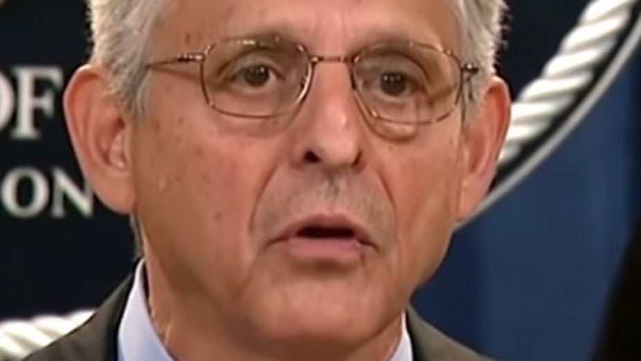 All Merrick Garland had to do was to indict and prosecute the seditionists in 2021