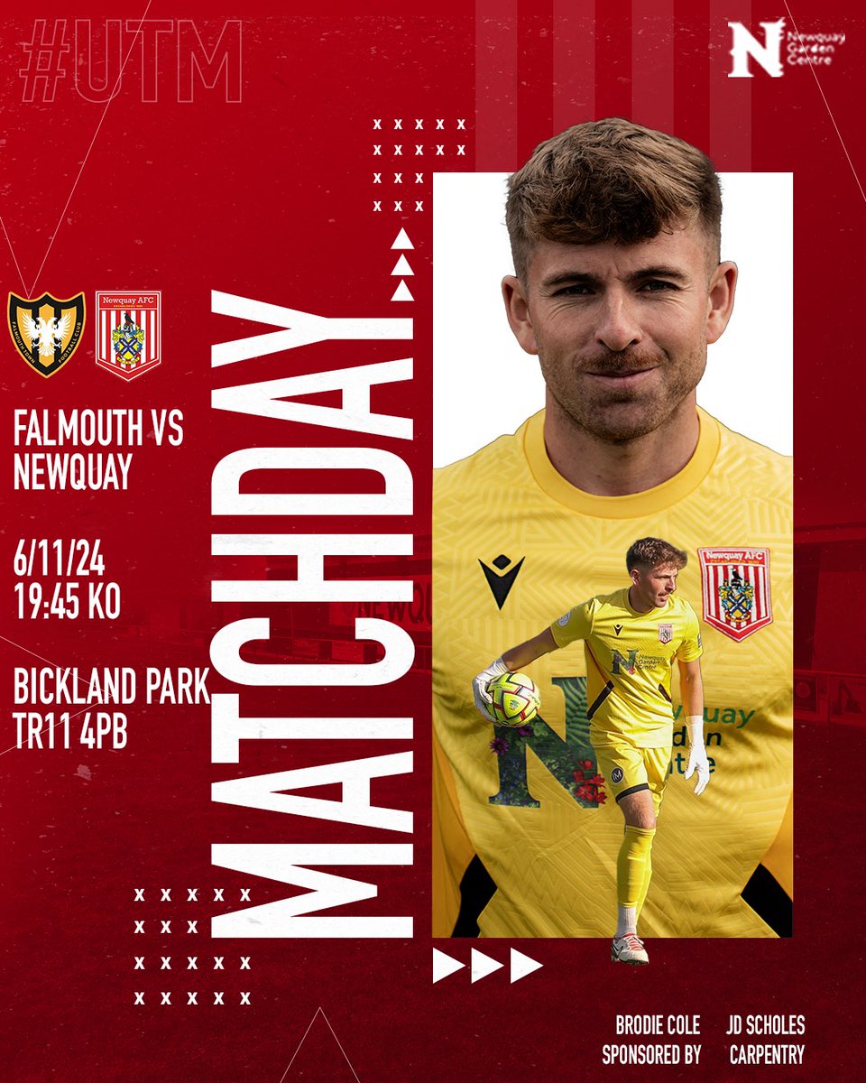 MATCH DAY

Today the Mints travel to Bickland Park to face Falmouth Town in the Cornwall Senior Cup!!

📍 Bickland Park  TR11 4PB
🕒 19:45 KO
🏆 Cornwall Senior Cup
🆚 Falmouth Town

#UpTheMints🔴⚪️ #SWPL #Away #SupportYourMints